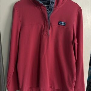 L.L. Bean Women’s Long Sleeve Pullover